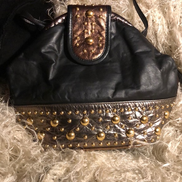 Genuine Leather Purse Made In U.S.A - Picture 1 of 13